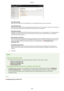 Page 358[UseWSDPrinting@
Select the check box to print via WSD. When not using WSD printing, clear the check box.
[UseWSDBrowsing@
Select the check box to obtain information about the machine from a computer via WSD. This check box is automatically selected when the [Use WSD Printing] check box is selected.
[UseWSDScanning@
Available for Windows Vista/7/8/10, WSD scanning enables you to scan documents to a computer without
installing the scanner driver. Select the check box to scan documents via WSD. When...