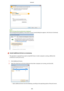 Page 363When[ChangeSharingOptions@isdisplayed
Click [Change Sharing Options]. If the [User Account Control] dialog box appears, click [Yes] (or [Continue]).
4Installadditionaldriversasnecessary.
	 This operation is required if you want to install MF Drivers in other computers running a different bit
architecture via the print server.
1Click [Additional Drivers].2Select the check box for the bit architecture that other computers are running, and click [OK].
	 Select additional drivers from the...