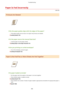 Page 593PaperIsFedIncorrectly
1469-09R
Printouts Are Skewed
Dothepaperguidesalignwiththeedgesofthepaper?
	 If the paper guides are too loose or too tight, the printouts are skewed.
LoadingPaper(P.45)
Isthepapersourcethemanualfeedslot?
	 Load the paper into the paper drawer.
LoadingPaperinthePaperDrawer(P.47)
Areyouprintingoncurledenvelopes?
	 Uncurl the envelopes, and print again.
LoadingEnvelopes(P.52)
Paper Is Not Fed/Two or More Sheets Are Fed Together...