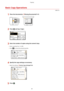 Page 89BasicCopyOperations
1469-01A
1Placethedocument(s).PlacingDocuments(P.41)2Pressandtap.3Enterthenumberofcopiesusingthenumerickeys.
	Enter a quantity from 1 to 999.
	 Press 
 to cancel the entered quantity.
4Specifythecopysettingsasnecessary.
	Select the settings. VariousCopySettings(P.85)
5Press.Copying
81       