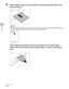 Page 493-5
Print Media
2When setting a paper, insert the paper into the multi-purpose feeder with 
the print side up.
NOTE
When you load paper with a logo on, position the paper with the print side up (logo side) and insert 
it so that the top of the paper feeds first in the multi-purpose feeder.
When setting an envelope, insert the envelope into the multi-purpose 
feeder with the print side up and the right edge (i.e., closer to the stamp) 
first. 