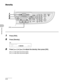 Page 634-5
Sending Faxes
Density
1Press [FAX].
2Press [Density].
3Press [ ] or [ ] to adjust the density, then press [OK].
[ ]: to make light documents darker
[ ]: to make dark documents lighter
3
[OK]
1
2
Ex.
DENSITY
-LT              DK+ 