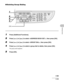 Page 864-28
Sending Faxes
●Deleting Group Dialing
1Press [Additional Functions].
2Press [ ] or [ ] to select , then press [OK].
3Press [ ] or [ ] to select , then press [OK].
4Press [ ] or [ ] to select a group dial to delete, then press [OK].
The group name appears.
5Press [OK].
1
2
4
[OK]
3 