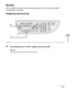 Page 966-4
Copying
Density
You can adjust the density to the most appropriate level for the document either 
automatically or manually.
●Adjusting Automatically
1Press [Density] until  appears, then press [OK].
NOTE
The image quality is automatically set to .
[OK]
1 