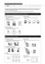 Page 2 
Copy
Adjusting the Image Quality According to the DocumentFor details, see Copying from p. 3-1.
PrintFaxScan
You can adjust the density of copies according to the 
document.

Image Quality Adjustment
Enlarged/Reduced CopiesReduced Layout
Copying ID Card
2 on 1
4 on 1
2-Sided Copying (MF4570dn Only)
Collating
Density Adjustment
You can adjust the image quality according to the types of 
documents.
A correct selection is necessary for the optimal 
reproduction of the document.
 
Various Copy FunctionsFor...