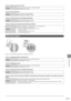 Page 1479-15
Troubleshooting
  Paper is too moist or Too dry. 
SolutionReplace the paper with new paper in an unopened package. “Paper Requirements” (àP.2-6)
  
  Toner is nearly out. 
SolutionTo view the solution, refer to the following. “Replacing the Toner Cartridge” (àP.8-10)
  
  The drum in the toner cartridge is deteriorated. 
SolutionReplace the toner cartridge with a new one. “Replacing the Toner Cartridge” (àP.8-10)
  
  Unevenness may appear when thin lines are printed. 
Solution 
Change the...