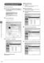 Page 785-8
Registering Destinations in the Address Book
   Registering and Editing a coded Dial Code 
via the Remote UI (MF4570dn Only) 
 1  Start the web browser. 
 2  Enter “http:///” in the address field, and then press the [ENTER] key 
on your keyboard. 
 Input  Example:  “http://192.168.0.215/” 
       
 3  Log on to the Remote UI. 
 (1)  Select [System Manager Mode]. 
 (2)  Enter [System Manager PIN]. 
 (3)  Click  [OK]. 
  
  
(1)
(1)(2)
(3)  
 4 Click [Address] 
à[Coded Dial]. 
     
(1)
(2)  
  
 
Ô...