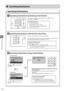 Page 886-4
Using the Fax Functions
   Specifying  Destinations  
 Specifying  Destinations 
 Specifying Destinations by Entering a Fax Number 
      
    Specifying Destinations with the One-Touch Keys 
  
    
 Specify the fax number with the numeric keys, [] (Tone), 
and [
] (SYMBOLS). 
  
  
  
 Press the one-touch key (01 to 04) of the destination. 
  
 To use this feature, you need to pre-register destinations in one-touch keys. 
 
 “Registering and Editing One-Touch Keys” (àP.5-3) 
  
    Specifying...