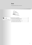 Page 737373
Scan
This chapter describes the basic scan functions.
Understand the Scanning Method …………………………………… 74
Scan a Document with the Operation Panel ………………………… 75Scanning a Document Using a Shortcut Key ………………………… 77
Scan a Document with the MF Toolbox ……………………………… 78 Confi guring Scan Settings Using the MF Toolbox  …………………… 80
Scan a Document with the Scanner Driver  ………………………… 82(→ p.106)
You can see frequentely asked 
 
q

uestions about the scan function.  