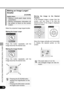 Page 3838
USEFUL FUNCTIONS AVAILABLE DURING PROJECTION
Moving the Image to the Desired
Position
If the enlarged image is larger than the
screen, you can move it so that the
desired portion of the image is displayed
inside the screen.
Move the image vertically and horizontally
to display the desired portion on the
screen.
• The zoom ratio is 1x to 12x.
• The enlarged image can also be
frozen.
Making an Image Larger/
Smaller
[D.ZOOM]
Useful when:
• Making a small graph larger during
presentation.
• Moving...