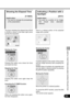 Page 3939
USEFUL FUNCTIONS AVAILABLE DURING PROJECTION
Indicating a Position with a
Spotlight
[SPOT]
Useful when:
• You point to a portion of an image
that should draw attendees’
attention.
Point to a desired portion of the projected
image with a pointer.
Showing the Pointer
A pointer appears at the center of the screen
and the image becomes dark excepting the
pointer.
Multiple types of pointers are supported and
you can select a desired pointer by pressing
the [SPOT] button repeatedly.
Moving the Pointer
Move...