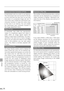 Page 132132
APPENDIX
Memorized Color Correction (P104)
A memorized color is a color in our memory.
The memorized color such as blue for the sky
is more vivid than the real color, so you may
feel colors of a projected image are dull. If
such is the case, enable the memorized color
correction function to make the colors close
to the ones in our memory. You can enable
the memorized color correction function in
the image adjustment menu.
Offset (P103)
A parameter that shifts the reproduction
range of a brightness...