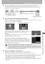 Page 105105Projecting an Image from a Digital Camera
Projecting an Image from a Digital Camera or an USB Flash Memory
3Connect a PictBridge-compatible device with the projector using a USB cable.
The terminal form of the device varies depending on the model. Refer to the Users 
Manual for the relevant equipment.
4Turn on the power of the PictBridge-compatible device.
When the communication is ready between the projector and the PictBridge-compat-
ible device, the following mark appears.
If the projector does not...