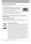 Page 14Safety Instructions
14
AC Power Cord Requirement
The AC Power Cord supplied with this projector meets the requirements for use in the 
country you purchased it.
THE SOCKET-OUTLET SHOULD BE INSTALLED NEAR THE EQUIPMENT AND 
EASILY ACCESSIBLE.
AC Power Cord for the United States and Canada:
The AC Power Cord used in the United States and Canada is 
listed by the Underwriters Laboratories (UL) and certified by the 
Canadian Standard Association (CSA).
The AC Power Cord has a grounding-type AC line plug....