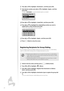 Page 5050
8 Press [▲] or [▼] to highlight , and then press [OK].
9 Enter the fax number, press [▲] or [▼] to highlight , and then 
press [OK].
• 
Select < Set Details > to specify detailed options as needed.
 
Destination (Max 40)
0123456789
 
 Set Details
10 Press [▲] or [▼] to highlight , and then press [OK].
11 Press [▲] or [▼] to highlight the coded dialing number you want to 
register (001 to 100), and then press [OK].
• 
Up to 100 coded dialing codes are available.
 
Enter Registration No.
 001 Not...