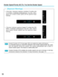 Page 64Shutter Speed-Priority AE (Tv): You Set the Shutter Speed
64
•If the lens’ maximum aperture (smallest F-number like
f/1.4) blinks, it indicates underexposure. Turn the < >
dial to set a slower shutter speed until the aperture stops
blinking.
• If the lens’ minimum aperture (largest F-number like f/22)
blinks, it indicates overexposure. Turn the < > dial to
set a faster shutter speed until the aperture stops
blinking.
Custom Function CF-16 (see page 120) can enable the safety shift featu\
re:
If a...