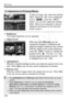 Page 144
144
wPrinting
In step 4 on page 142, select the printing 
effect. When the < e> icon is displayed 
next to < z>, press the < B> 
button. You can then adjust the printing 
effect. What can be adjusted or what is 
displayed will depend on the selection 
made in step 4.
  Brightness
The image brightness can be adjusted.
  Adjust levels
When you select [Manual], you can 
change the histogram’s distribution and 
adjust the image’s brightness and contrast.
With the adjust levels screen displayed, 
press the <...