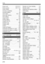 Page 210
210
Index
Power cord.......................... 22, 26, 31
Power source ...................... 26, 31, 47
Power Switch .................................. 36
Pressing completely........................ 37
Pressing halfway............................. 36
Print copies ........................... 143, 149
Print order (DPOF)........................ 137
Print settings ................................. 140
Printer errors ................................. 146
Printing effects ...................... 142, 144...