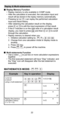 Page 2322
11
MATHEMATICS MODE:
  Multi-statements Function•  Use a colon       to put two or more calculation expressions together.
•  The first executed statement will have “Disp” indicator; and  the “Disp” icon will disappear after the last statement is 
executed.
Disp
1x12:2+25|
1x12
 12
2+25
 27
1x12
 12
1x12=12
2+25=27
using a multi-statement
Replay the previous 
calculation history 
(1 x 12 = 12)
 Replay & Multi-statements 
 
Replay Memory Function
•  Replay memory is only available in COMP mode.
•  After...