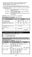 Page 2928
•  If the converted result overflows, [ERROR] will be shown in the lower display. Press        to select the overflow value; the following 
scenarios are valid: Scenario A -  Keep selecting the other conversion value by  pressing       or      . 
Scenario B -  Clear the screen and jump out of the selection 
by pressing        or        .
Scenario C -  Jump back to the previous calculation screen by 
pressing       .
• 
Go back to the calculation mode by pressing         within the 
category selection...