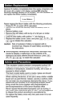 Page 6553
64
Replace the battery immediately when the display characters are 
dim even with a darker LCD display contrast OR when the 
following message appears on the screen. Turn the calculator off 
and replace the lithium battery immediately.
Please replace the lithium battery with the following procedures,
1.  Press              to power off the calculator.
2.  Remove the screw that securely fixes the battery cover in place.
3.  Remove battery cover.
4.  Remove the old battery with the tip of a ball pen or...