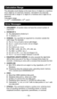 Page 111 . ARGUMENT– A function does not have the correct number of 
arguments.
2.  DIVIDE BY 0
  A.  You attempted to divide by 0.
  B.  In statistics, n=1.
3.  DOMAIN– You specified an argument to a function outside the 
valid range. For example:
  A.  For     : 0 or y