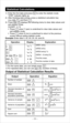 Page 12Statistical Calculations
1)  Enter the first data and press        to enter the statistic mode. STAT indicator lights up.
2)  After finishing data entries, press a statistical calculation key       (e.g.              ) and then        .
3)  Press               displays the following menu to clear data values and  exit statistic mode.
  CLEAR? : Y  N •  Press        when Y (yes) is underlined to clear data values and exit statistic mode.
•  Press        when N (no) is underlined to return to the previous...