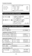 Page 16        8          k=   8
12  12   8 (96.)
2.4  2.4   8  (19.2)
7  7   8  (56.)
               (Clear the constants)
Fractional Calculation Examples
Basic Function Calculation Examples
2nd
Pi Function
Logarithmic FunctionsLOG
LOG
LN
LN
Square Calculations
Power Calculations
2nd
2nd
Exponential Functions
12 x 8 = 96
2.4 x 8 = 19.2
7 x 8 = 56
K
2ndK
Constants Calculation
- 15 - 