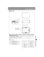 Page 223223
Product Specifications
App
endix Other Information
■External View
■ANALOG PC (WUX5000 / WUX4000), ANALOG PC-1 (WX6000 / SX6000) / 
COMPONENT IN Terminal
This terminal is used as a computer ANALOG PC input or COMPONENT input terminal. 
Use a D-sub computer cable for connection.
The terminal specifications for the ANALOG PC input and COMPONENT input are the 
same.
Mini D-sub 15-pin
430mm
53mm128mm
212mm234.5mm 380mm92mm
91mm
150mm
311mm
154.5mm 141.5mm
Bolt holes (M4 x 6) 
for installation of 
ceiling...