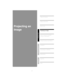 Page 37Safety Instructions
Before Use Table of Contents
Projecting an Image
Useful Functions Available 
During a Presentation
Setting Functions from Menus
User’s Manual
InstallationConnecting to a Network
Maintenance Appendix
Index
Appendix
Installation Manual
37
Projecting an 
Image 