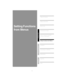 Page 73Projecting an Image Safety Instructions
Before Use Table of Contents
Useful Functions Available 
During a Presentation
Setting Functions from Menus
User’s Manual
InstallationConnecting to a Network
Maintenance Appendix
Index
Appendix
Installation Manual
73
Setting Functions 
from Menus 