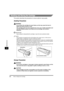 Page 87 
When to Replace the Cartridge 
8-6 
Maintenance
 
8 
Handling and Storing the Cartridge 
This section describes the precautions to ensure optimum copy quality. 
Handling Precautions
WARNING
  
Do not throw the cartridge into open ﬂames, as this may cause the toner to 
ignite and result in burns or a ﬁre.  
The cartridge emits low level magnetic ﬂux. If you use a cardiac pacemaker and 
feel abnormalities, please move away from the cartridge, and consult a 
physician.
IMPORTANT
 
Never attempt to...