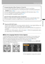 Page 4545Starting Projection
Projecting an Image 
5Press the AUTO SET button.
Performs auto adjustment on focusing, keystone distortion, input signal settings, and 
screen color correction. For more details, refer to the page 47.
If the projector is projecting an image properly with [AUTO SETUP], the projection is 
complete.
For how to turn off the projector, refer to the page 64. Perform the appropriate opera-
tion depending on the following situations.
■When the Language Selection Screen Appears
A window...