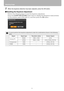 Page 56Adjusting Image
56
3When the keystone distortion has been adjusted, press the OK button.
■Resetting the Keystone Adjustment
Perform the following steps to reset the keystone adjustment.
Press the D.SHIFT/KEYSTONE button twice to display the [Keystone reset] window.
On the window, select [OK] with [