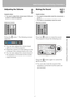 Page 6767 Useful Functions Available During a Presentation
Useful Functions Available During a Presentation
Adjusting the Volume
Useful when:
 You want to adjust the volume level of the pro-
jectors or external speaker.
Press the   button. The following screen 
appears.
 You can also adjust the volume level 
with [] of the projector.
 Adjust the volume or mute setting on the 
computer if the volume level is too low.
 You can also adjust the volume level of 
the speakers connected via the audio 
output...