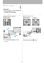 Page 68Useful Functions Available During a Presentation
68
Zooming an Image
Useful when:
 Zoom in an object such as a small graph dur-
ing a presentation (up to 12x).
 Focusing on the current subject.
Press the   button. A part of the image is 
enlarged each time pressed.
 The magnification appears on the 
screen.You can move the area to the enlarged by 
using [ ] / [ ] / [].
You can restore the original size of the 
image by pressing the   button.
Remote control
