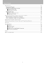 Page 10Table of Contents
10
Maintenance ............................................................................................................. 123
Cleaning the Projector ............................................................................................................ 123
Cleaning and Replacing the Air Filter ..................................................................................... 124
■ Cleaning the Air...