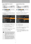 Page 96Setting Various Function
96
Skip the POWER Button Operation
[Direct power on]
You can turn on the projector only by con-
necting the power cable without pressing 
the POWER button.
Press the OK button to accept your setting 
and then press the MENU button.
 [Off] is the factory default.
Enabling/Disabling the Beep
[Beep]
You can select whether a beep sounds or 
not when you operate the projector.
Press the OK button to accept your setting 
and then press the MENU button.
 [On] is the factory default.
...