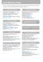 Page 55
Quick Reference Guide
This Quick Reference Guide will help you find functions that make full use of the projector, 
are useful in producing an attractive presentation, and so on.
Connecting to the Computer (P40 – P43)
Connecting to AV Equipment (P44 – P47)
Connecting a Digital Camera (SX80 II) 
(P48, P114 – P115)
Connecting an USB Flash Memory (SX80 II) 
(P48, P118 – P119)
Starting Projection (P49 – P51)
Selecting an Input Signal (P54 – P55)
Projecting an Image from a Digital Camera 
(SX80 II) (P114 –...