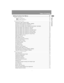 Page 77
Table of Contents
Table of ContentsSetting Functions from Menus........................................................................ 87
How to Use Menus ..................................................................................................... 88
■ Menu Configuration ......................................................................................................... 88
■ Basic Menu Operations...