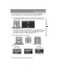 Page 6767
Adjusting the Image
User’s ManualProjectin
g an Ima
ge
Moving Image with 16:9 D. Image Shift / 16:10 D. Image Shift (SX6000)
16:10 D. image shift cannot be used for the WUX5000, WUX4000 and WX6000.
1For the WUX5000 / WUX4000, when the screen aspect is [16:9 D. image shift], if the 
D.SHIFT/KEYSTONE button is pressed, the screen below on the right is displayed.
For the WX6000 / SX6000, when the screen aspect is [16:9 D. image shift], and for 
the SX6000, when the screen aspect is set to [16:10 D. image...