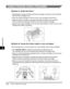 Page 95When to Replace the Cartridge8-12
Maintenance
8
CANADA PROGRAM-CANADA PROGRAMME
■Option A: Single Box Return
•Repackage the empty cartridge utilizing the wrapper and pulp mould end-blocks 
from the new cartridges box.
•Place the empty cartridge in the box of your new cartridge. Seal the box.
•Apply the Canon Canada Inc./Canada Post label provided in this brochure. 
Canons labels are specially marked so that Canon pays the postage.
•Deposit your empty cartridge in any full size street mailbox or take it...