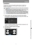 Page 211211
Installation
Networked Multi-Projection
Networked Multi-Projection Overview
Installation
The application is stored in the projector’s internal memory. To install it on a 
computer, use a web browser on the computer to access the projector and 
download the application.
1On the computer, start a web browser and connect to the projector.
For instructions on accessing the projector’s web screen with a browser, refer 
to “Completing Computer Settings” (P178).
To check the projector’s IP address, refer to...