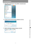 Page 213213
Networked Multi-Projection
Networked Multi-Projection Overview
Uninstallation
1Select [Start] > [All Programs] > [Canon NMPJ] > [Uninstall network 
multiple projection].
2If a [User Account Control] message is displayed, click [Yes]. 
3After the confirmation message is displayed, click [OK]. 