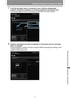 Page 239239
Using the Projector in Classroom Mode
Networked Multi-Projection
Operation in Each Mode
7In the list at right, select a computer to use with your designated 
projector. Drag the computer to a desired position in the layout area.
You can arrange up to four computers as desired in the layout area.
8Drag the computers for use in projection in the layout area to rearrange 
them, as needed.
During projection, screens of each computer will be arranged according to their 
position in the layout area. 