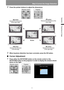 Page 6969
Step 5 Correct the Image Distortion
Operation
Projecting an Image
2Press the pointer buttons to adjust the dimensions.
3When keystone distortion has been corrected, press the OK button.
■Corner Adjustment
1Press either the KEYSTONE button on the remote control or the 
KEYSTONE button on the projector in order to display the window shown 
below on the right.
[ ] button 
Reduces the dimensions 
of the upper edge.[ ] button 
Reduces the dimensions of the 
lower edge.
[ ] button 
Reduces the dimension 
of...