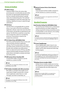 Page 1816
5 Set Up Computers and Software
  Network Scanner Driver (Color Network 
ScanGear)
Color Network ScanGear enables computer to 
use the machine as a scanner via network.
Color Network ScanGear is not supported on all of the 64-
bit operating systems.
Bundled Programs
Send Function Setting Tool (MF5880dn Only) The Send Function Setting Tool is a web browser-
based tool that lets you easily configure the 
settings required for storing scanned documents 
to shared folders on the network, or for sending...