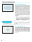 Page 3838
Selecting the Metering Mode
●Evaluative Metering ( )
Use this mode for general subjects
and backlit scenes. By dividing the
viewfinder into 16 metering zones
linked with the five focusing points, the
camera evaluates factors such as sub-
ject size, position (based on the focus-
ing point in use), brightness, back-
ground, front lighting and back lighting
to determine the best exposure setting.
In manual focusing mode, evaluative
metering is based on the central focus-
ing point.
•When the subject is...