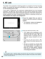 Page 4040
6. AE Lock
The EOS-1 Ns evaluative metering system is coupled to the five focusing\
points. It controls the exposure according to the subjects position, ba\
sed
on the focusing point in use.
If you want to determine the exposure independently from the focusing
operation, use AE lock. Use it when you also want to change the compo-
sition of the picture after determining the exposure. AE lock is effecti\
ve for
backlit subjects and other situations where there is extremely strong co\
n-
trast between...