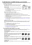 Page 3737
ENGLISH
Useful functions available during a presentation
Selecting a image mode
The projector is preset with several predefined image modes so that 
you can choose one to suit your operating environment and input 
signal picture type.
To select a operation mode that suits your need, you can follow one of 
the following steps.
•Press OK/IMAGE on the remote control or projector repeatedly 
until your desired mode is selected.
• Go to the PICTURE > Image Mode menu and press  /  to 
select a desired...